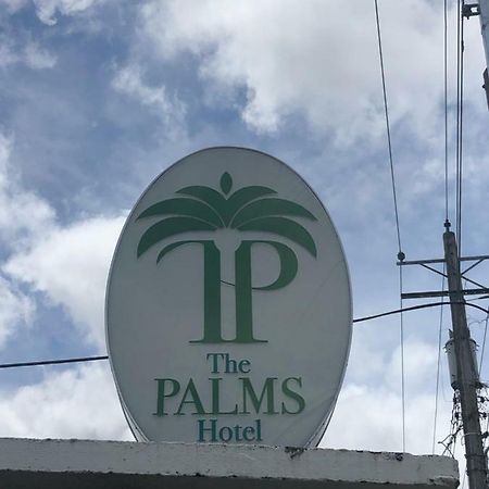 Palms Hotel Trinidad Arouca Exterior foto