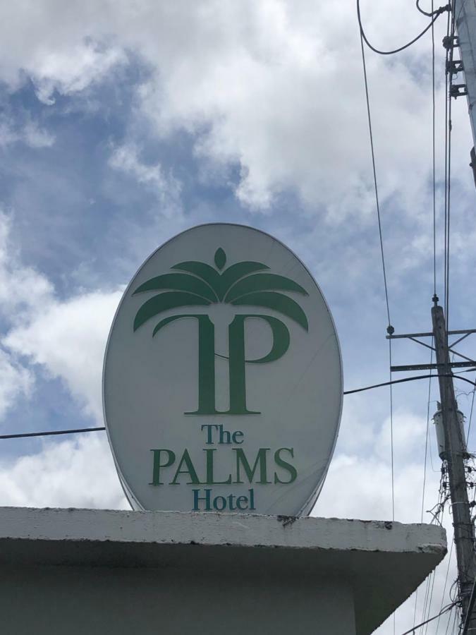 Palms Hotel Trinidad Arouca Exterior foto